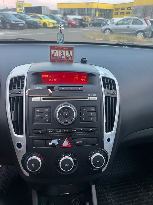 Kia creed 2010 , 91000 km
