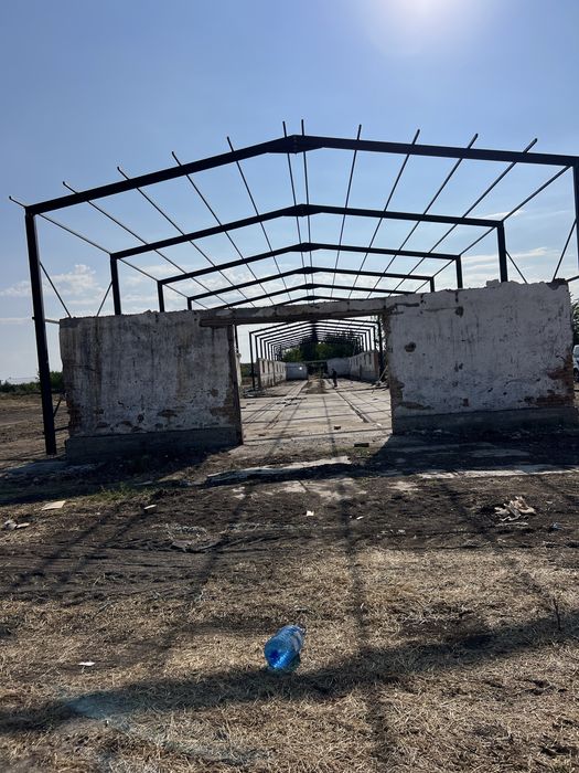 Executăm hale metalice la comanda clientului