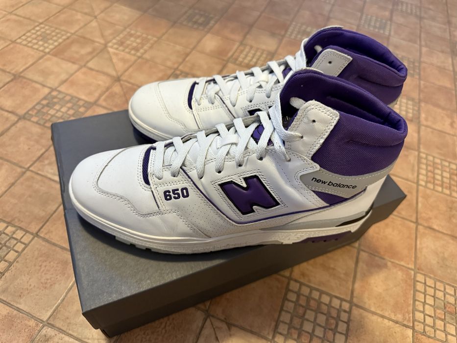 New Balance 650 ca noi (nike, adidas)