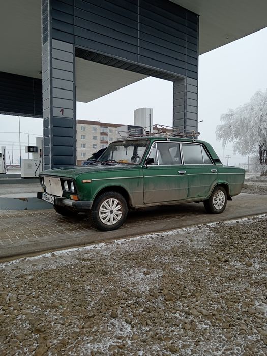 Ваз - 2106 жақсы жағдайда.