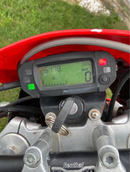 Derbi Senda DRD - 125cc 2013г