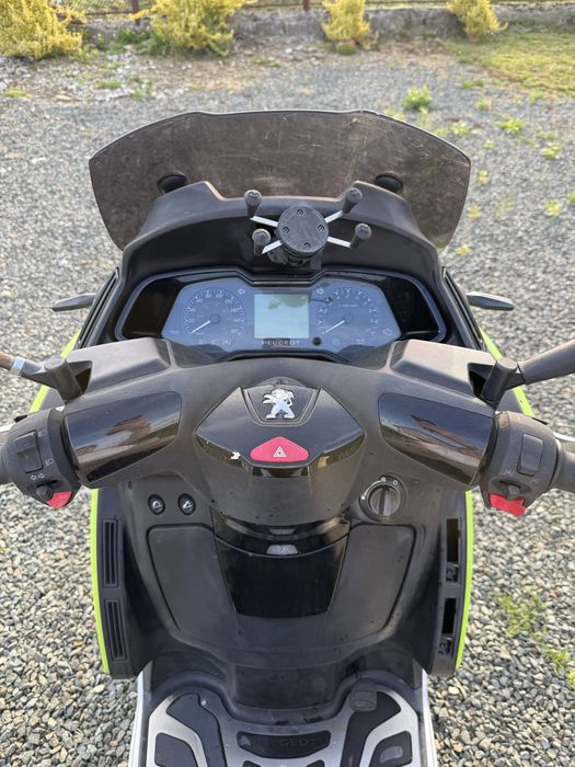 Peugeot Metropolis 400cm3 cat.B