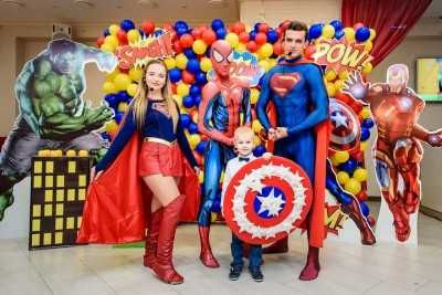 Animatori petreceri copii in pantelimon + vata de zahar si popcorn