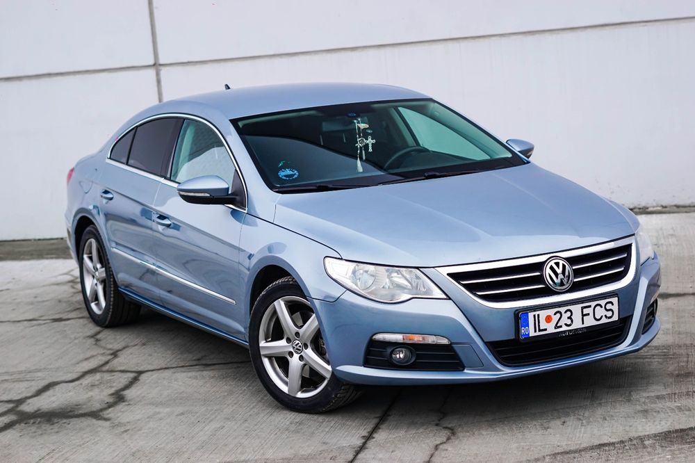 Vand vw passat CC