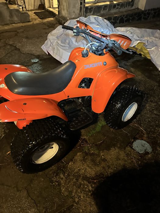 Бартер за кросов мотор 125cc