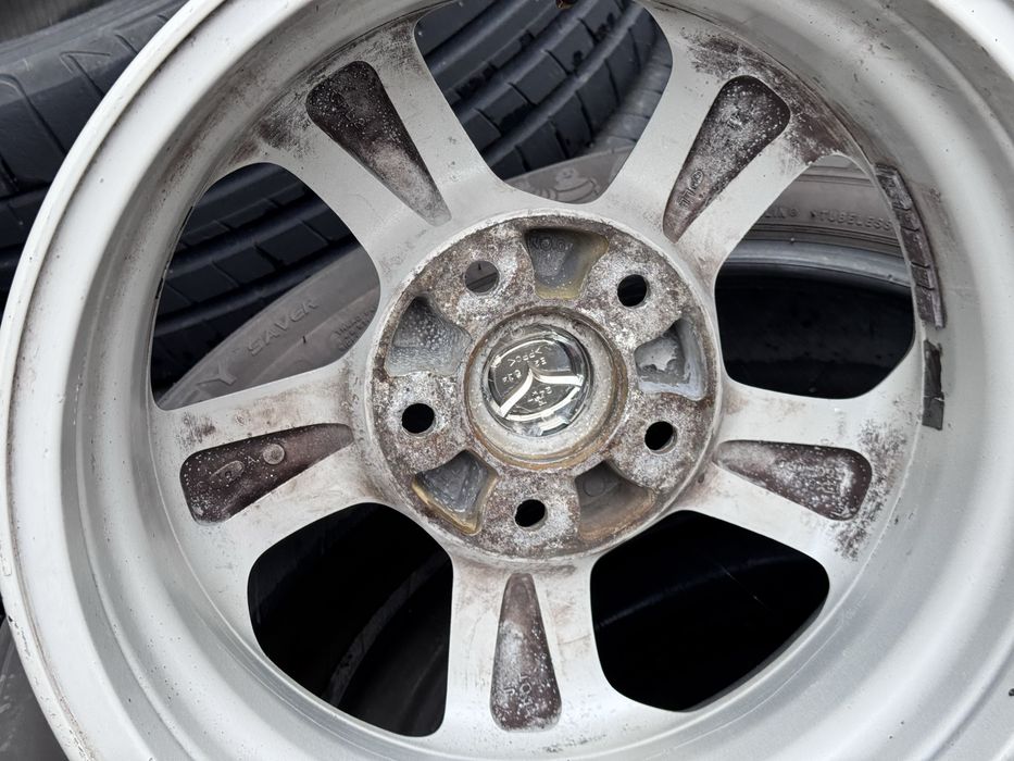 4бр ал Mazda 2/3/6/ 15цола оригинални