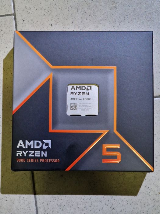 AMD Ryzen 5 9600X AM5