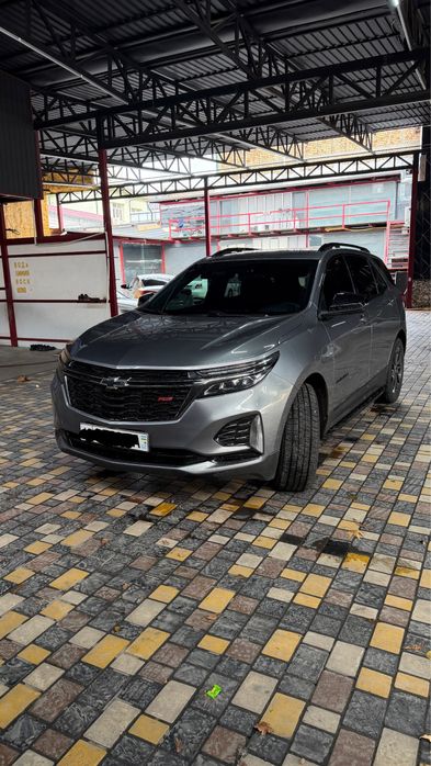 Chevralet EQUINXOX 2022