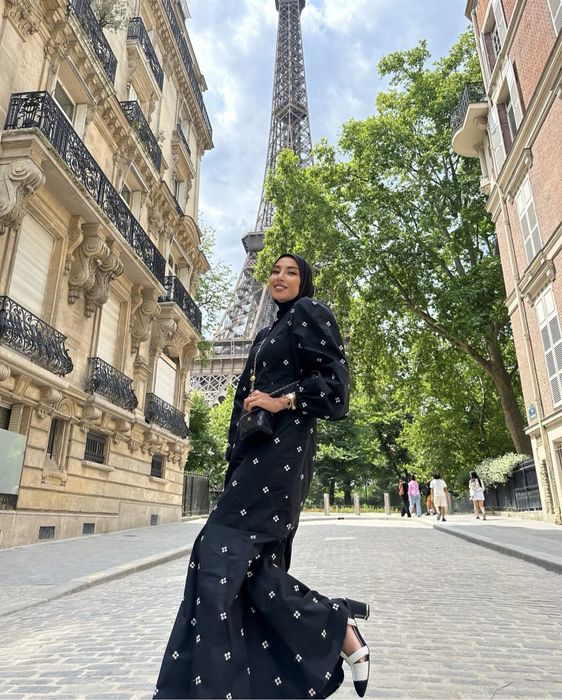 Платье от бренда Alisha_atelier