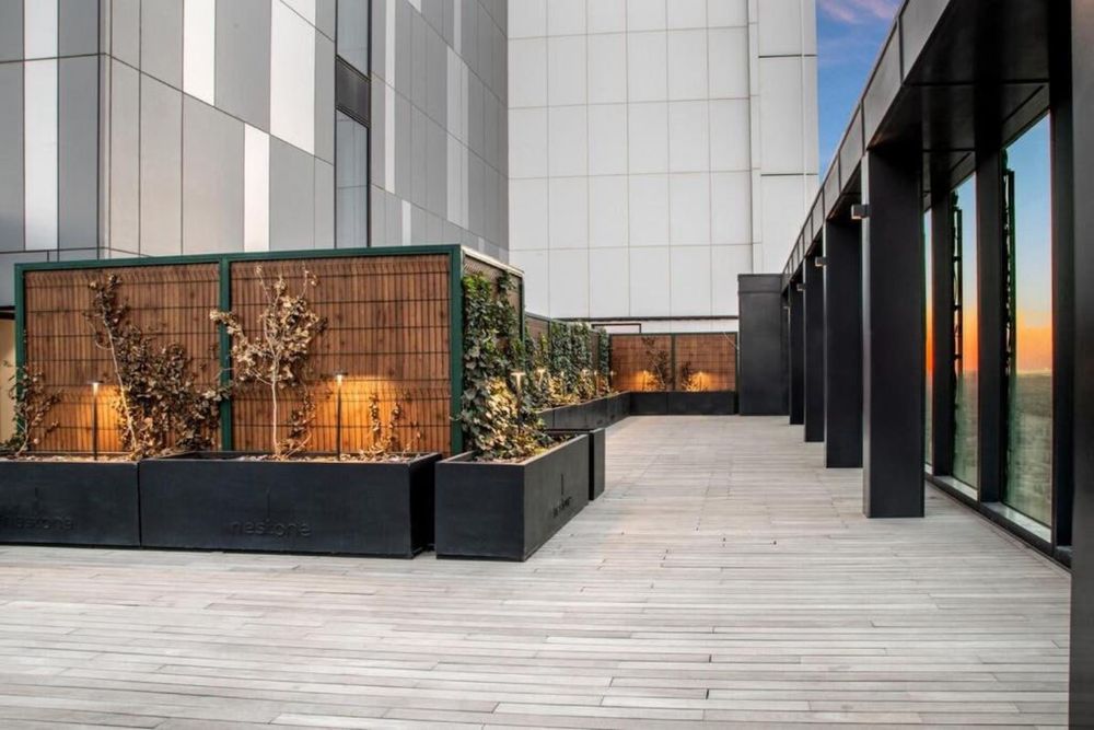 NEST ONE | 2 комнаты, 65 м² | 25/54 этаж | Ежедневно Great aparments