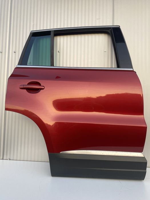 USA dr spate vw Tiguan 5N Facelift 2011-2015