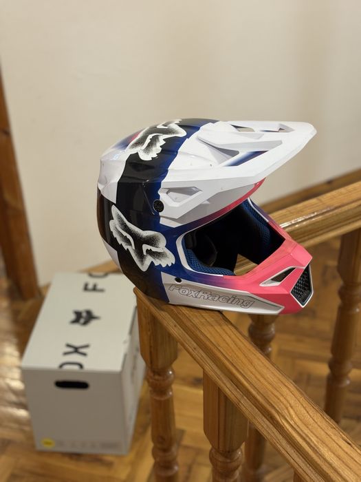 Каска Fox V1 Mips