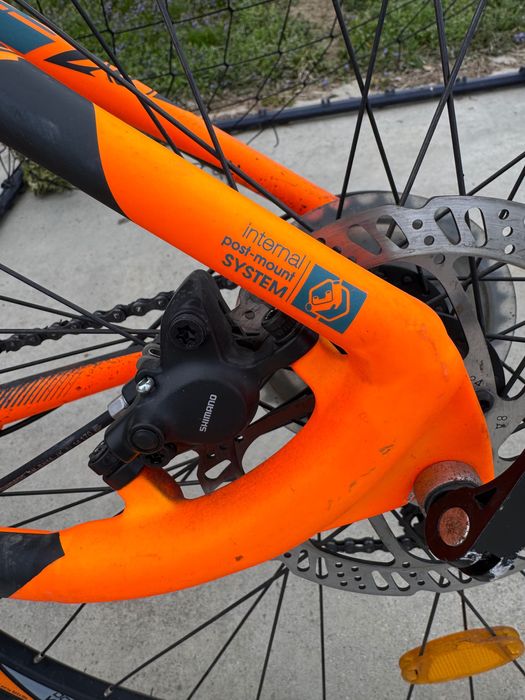 Bicicleta Sprint Maverick XC hardtail mountain bike