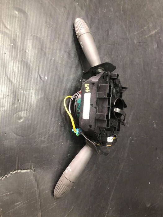Bloc lumini maneta semnalizare stergator parbriz fiat panda 169 dupa 2003