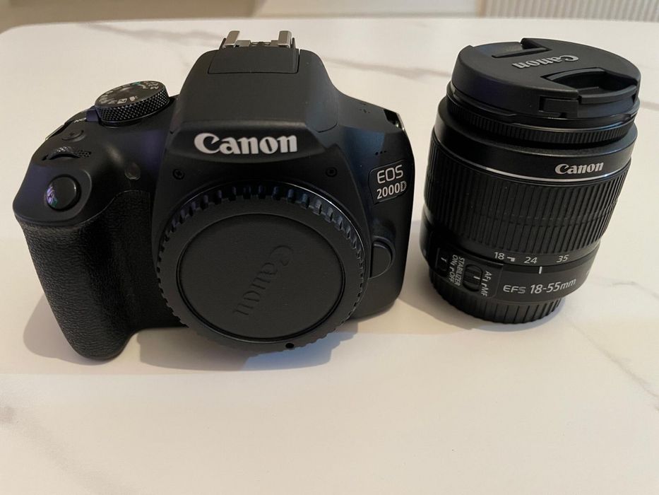 Aparat foto Canon