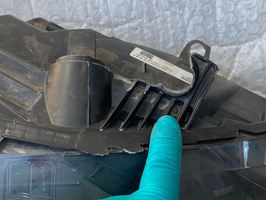 Far dreapta Halogen Volvo V40 2012 - 2019