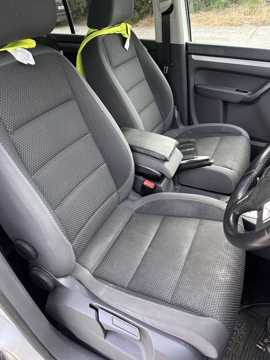 Фв туран 1.6тди дсг на части / vw touran 1.6tdi dsg