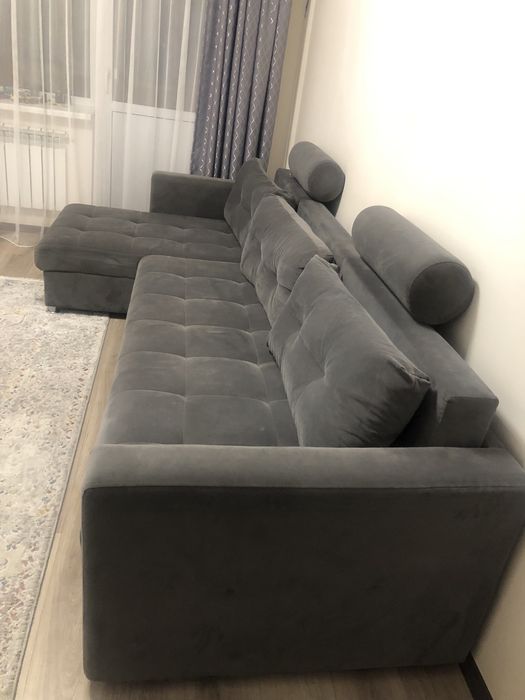 Продам угловой диван