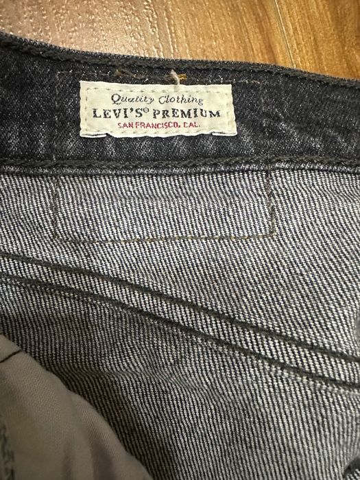 Levi’s 501 Джинсы