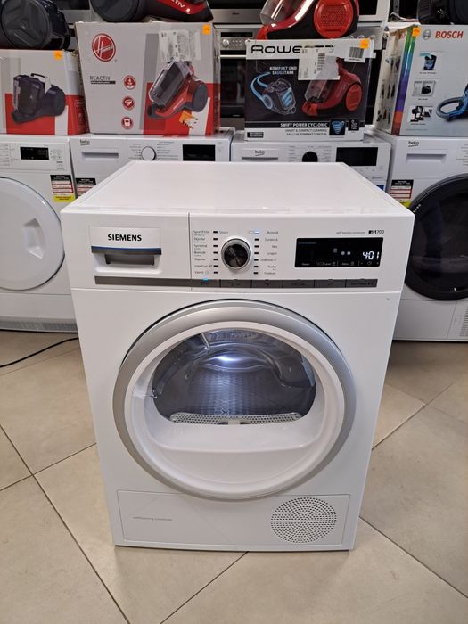 Сушилня SIEMENS IQ700 A+++ 8кг