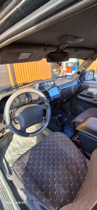 Продам Тойота Ланд Крузер Прадо 95