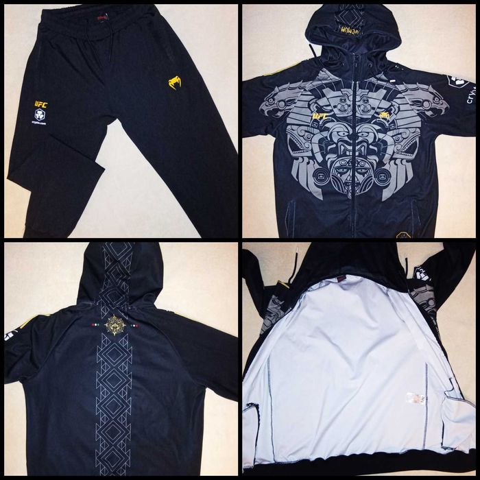 Венъм комплект "NOCHE" - черен - МНОГО ИЗГОДНО !!!