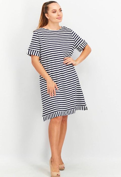 Женское домашнее платье.