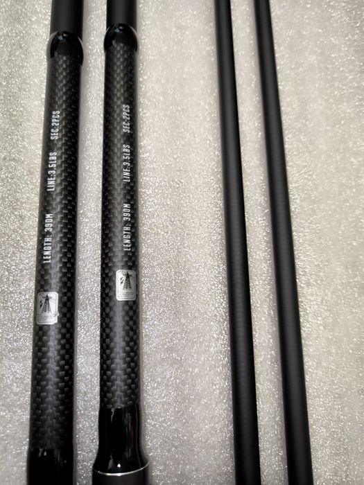 SET 2 Lansete FL EXCIA 3.90m 3.5lbs 2seg