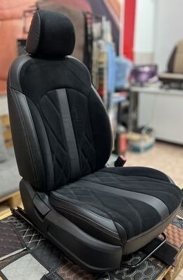 Реставрация сидений,пошив чехлов