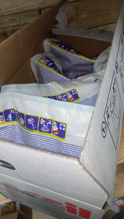 Комплект Persil дискове, перилен препарат