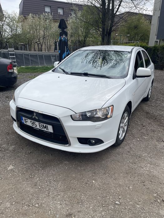 MITSUBISHI Lancer 2011 — imagine 5