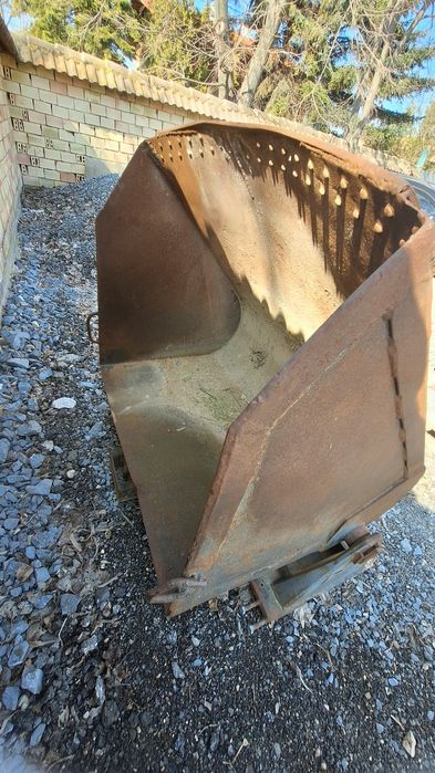 Кофа за Мотокар с хидравлика