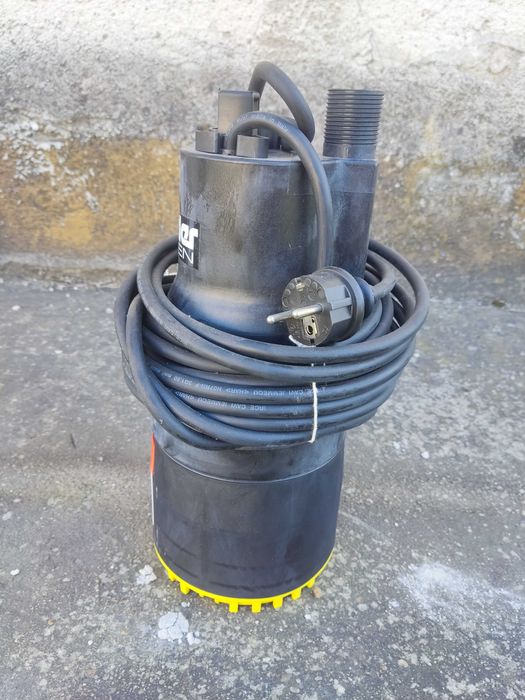 Дренажна помпа Zehnder, TDP-800A - не е използвана, мостра престояла на склад, реф № 07