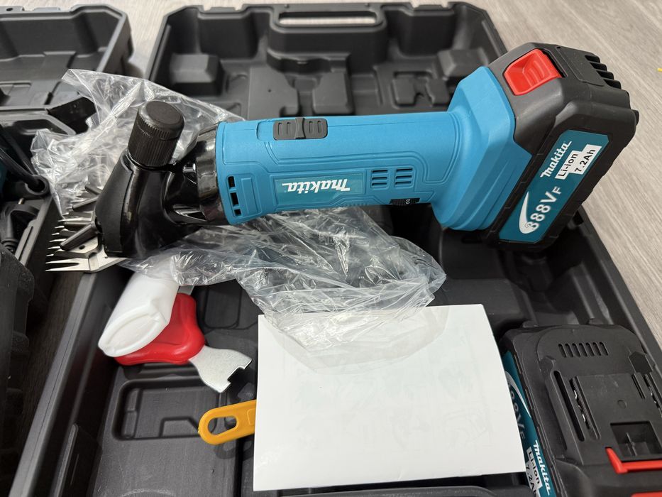 Машинка для стрижки животных