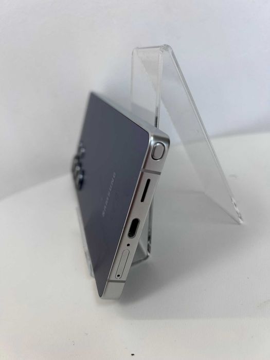 Samsung Galaxy S25 Ultra 512GB Titanium Silver Blue Full Box – Telefon Premium 5G, 12GB RAM
