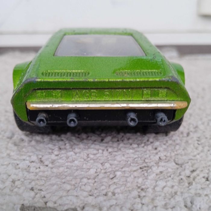-22%! MATCHBOX BULGARIA MASERATI BORA 1975 SuperKings БГ Мачбокс 1:43