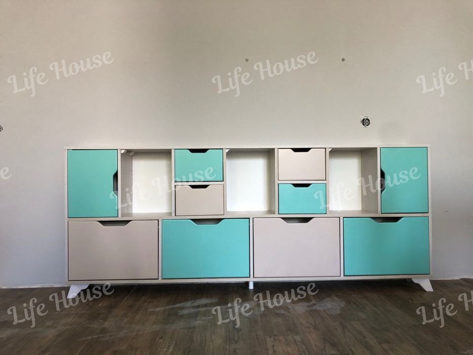 Мебель на заказ для школы, учебного центра, детского сада