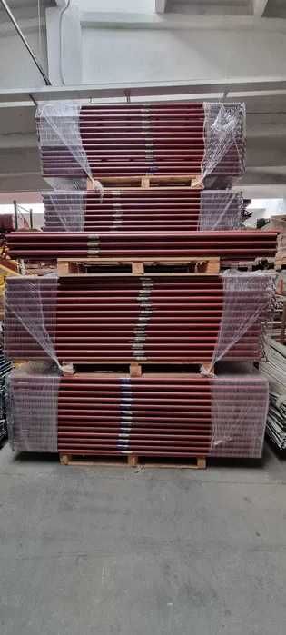 Scara schela pentru fatada