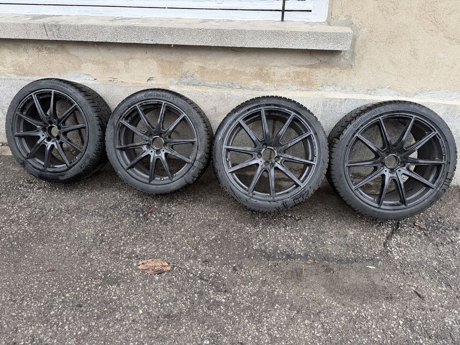 295 30 20 Continental Winter Contact TS 860 S XL