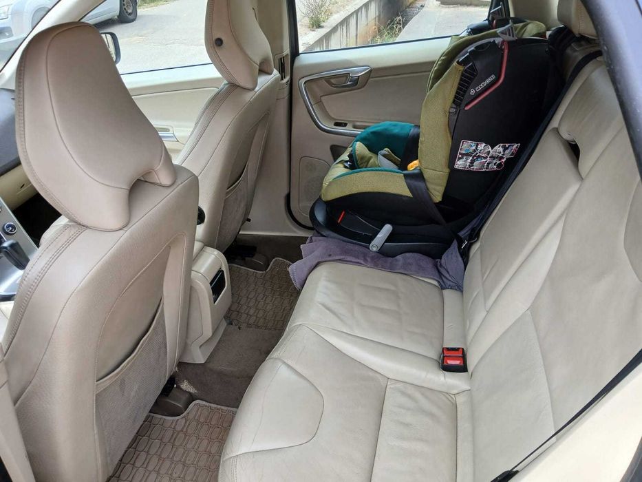 Volvo XC60 AWD motor 2.4 diesel