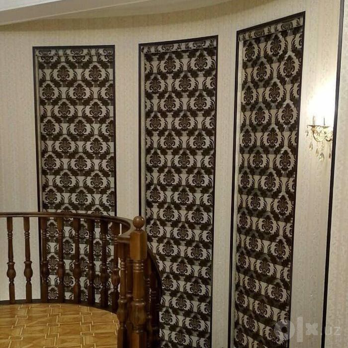 Жалюзи шторы маскитне завод