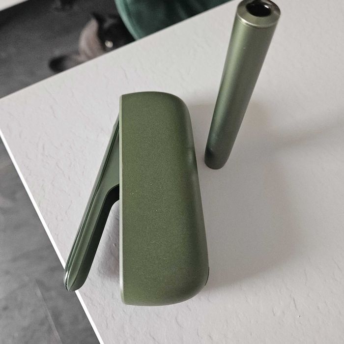 Iqos iluma verde defect pix