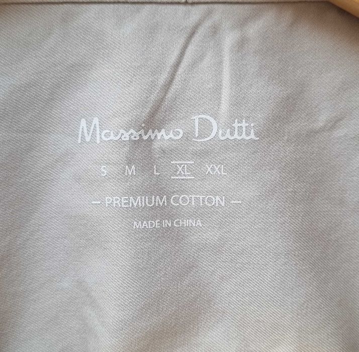 Мужская рубашка Massimo Dutti