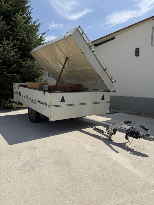 Remorca Camping Roadmaster Familly extra S
