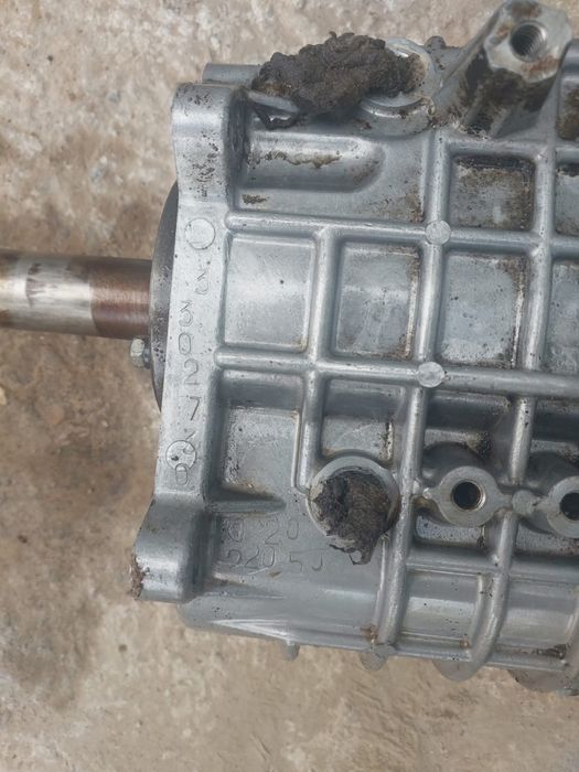 Газельдің коробкасы