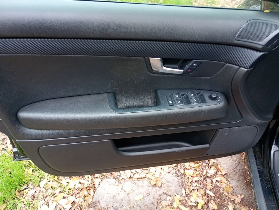 Ауди а4 В7 2.5tdi на части