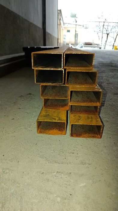 Темир профиль , profil