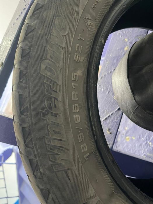 Шина  Cordiant R15 бу