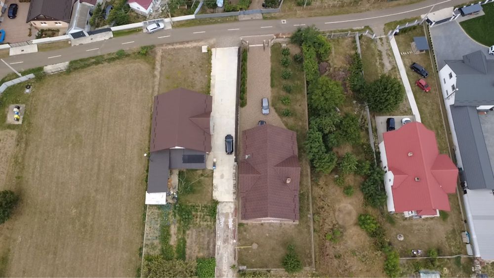 Vila de vanzare - Dumbraveni Suceava