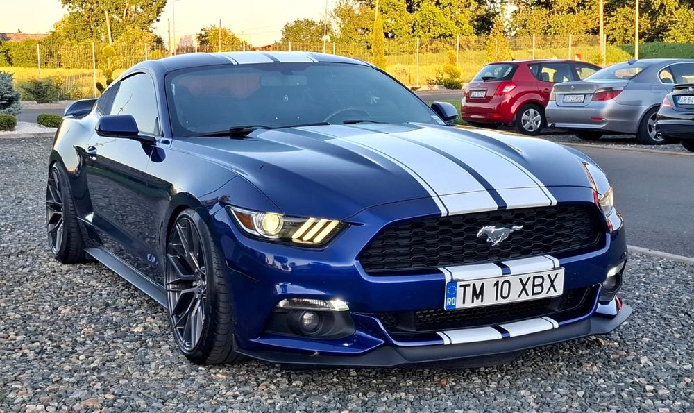 FORD Mustang 2016 — imagine 2